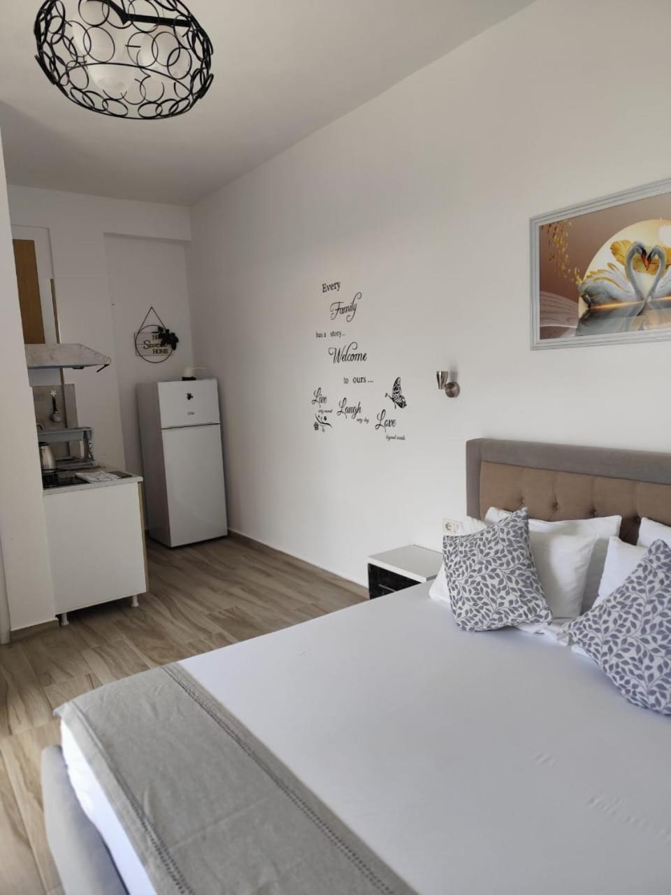 M&J Home Ksamil Extérieur photo